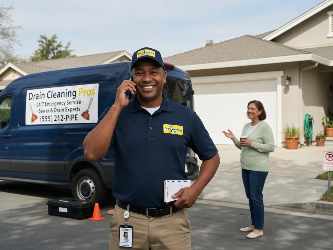 Drain Cleaning Palermo, ND FAQs